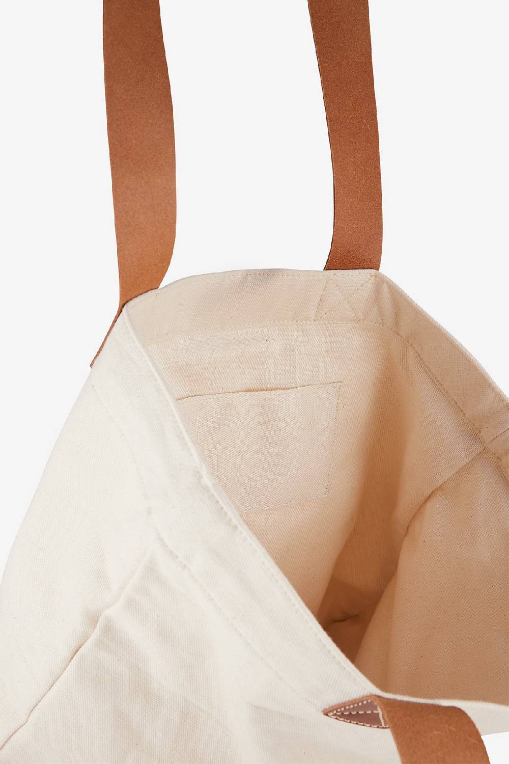 ottod'Ame Fabric Tote Bag Economico