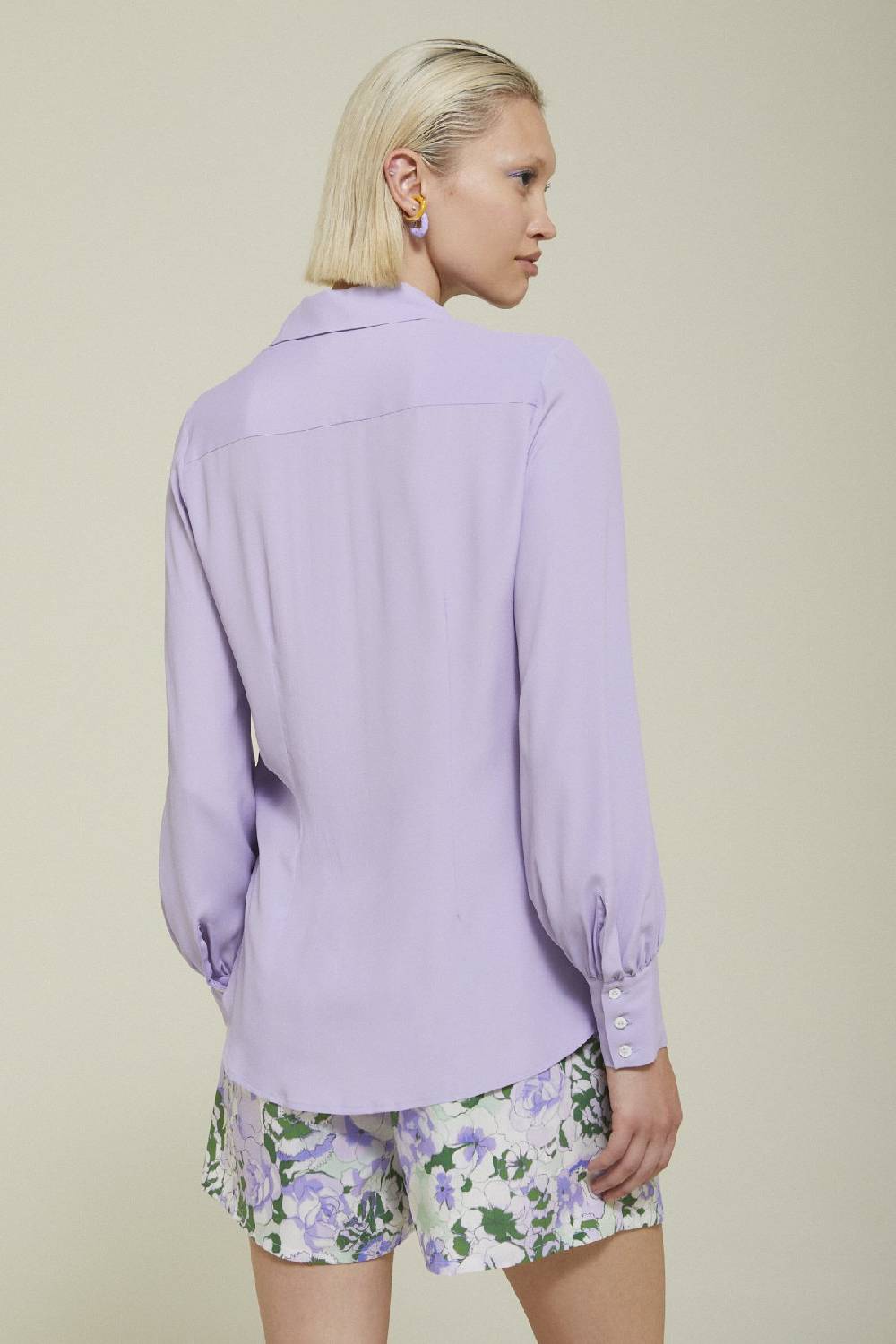 ottod'Ame Silk blend shirt Outlet