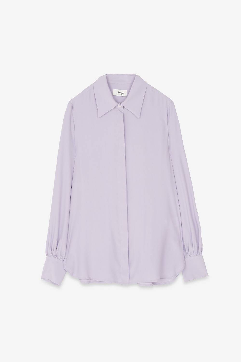 ottod'Ame Silk blend shirt Outlet