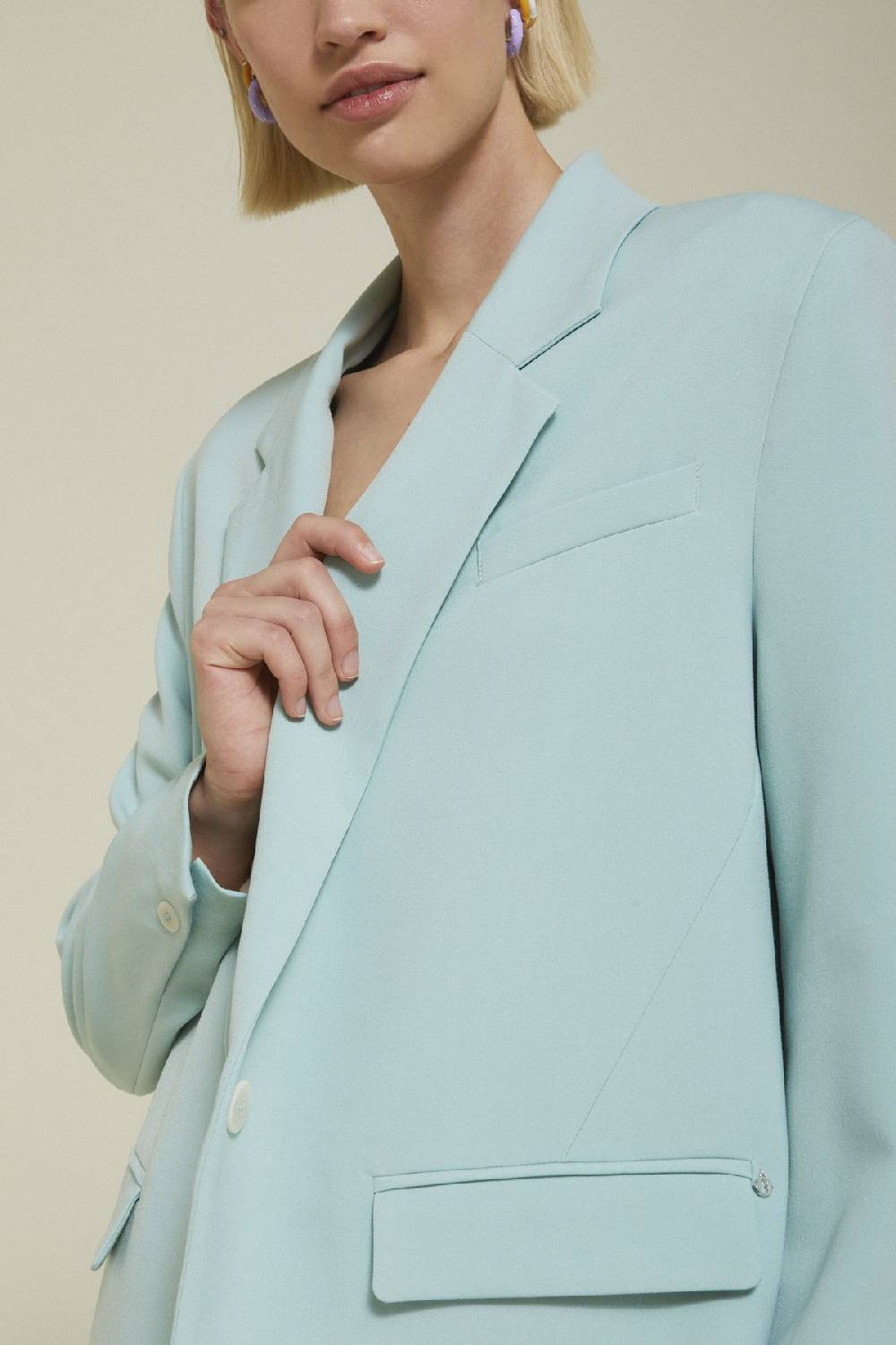ottod'Ame One-button jacket Saldi