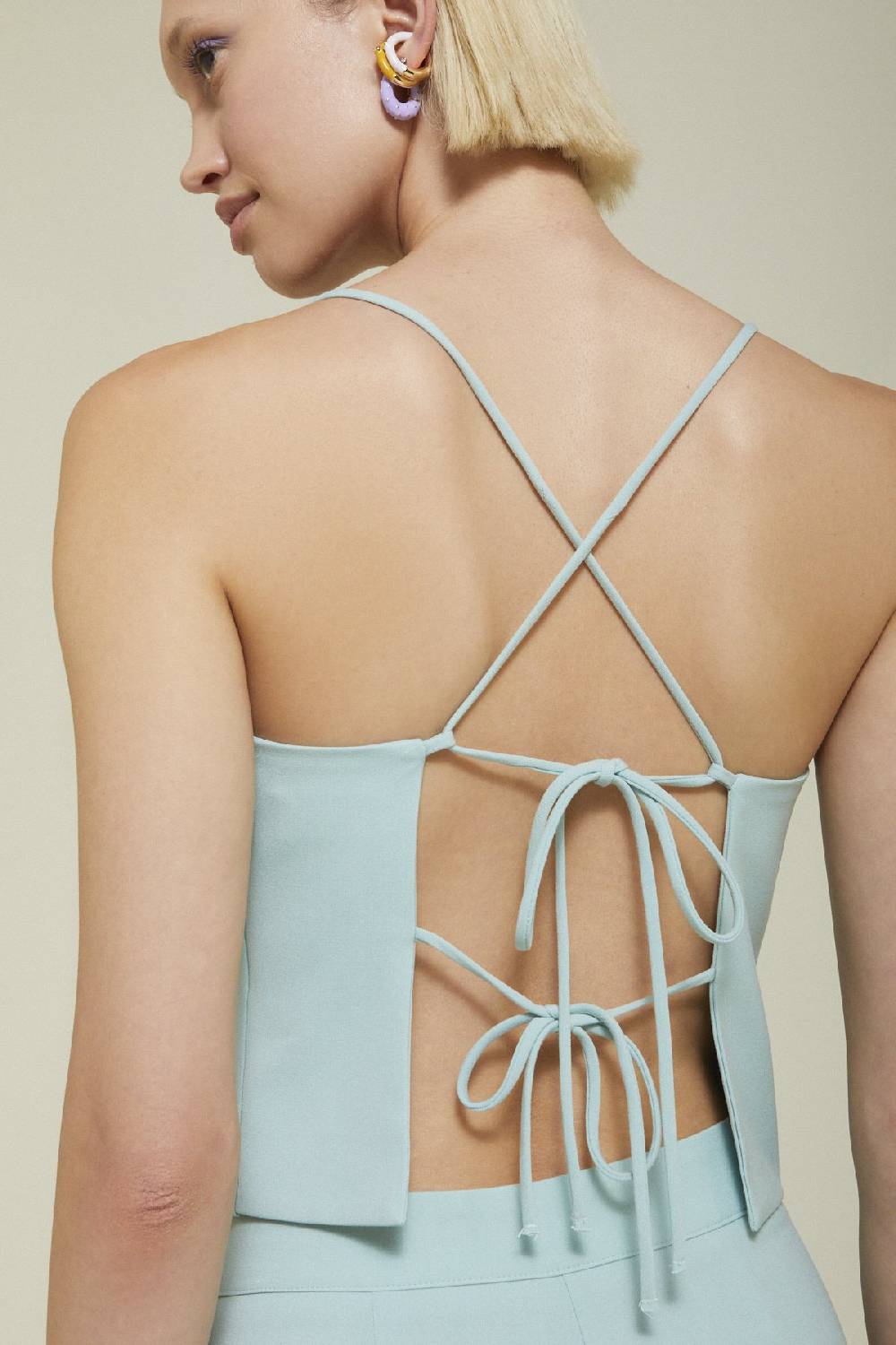 ottod'Ame Waistcoat top Hotsell