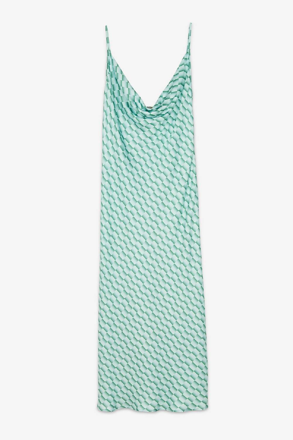 ottod'Ame Viscose long dress Vendita Economica