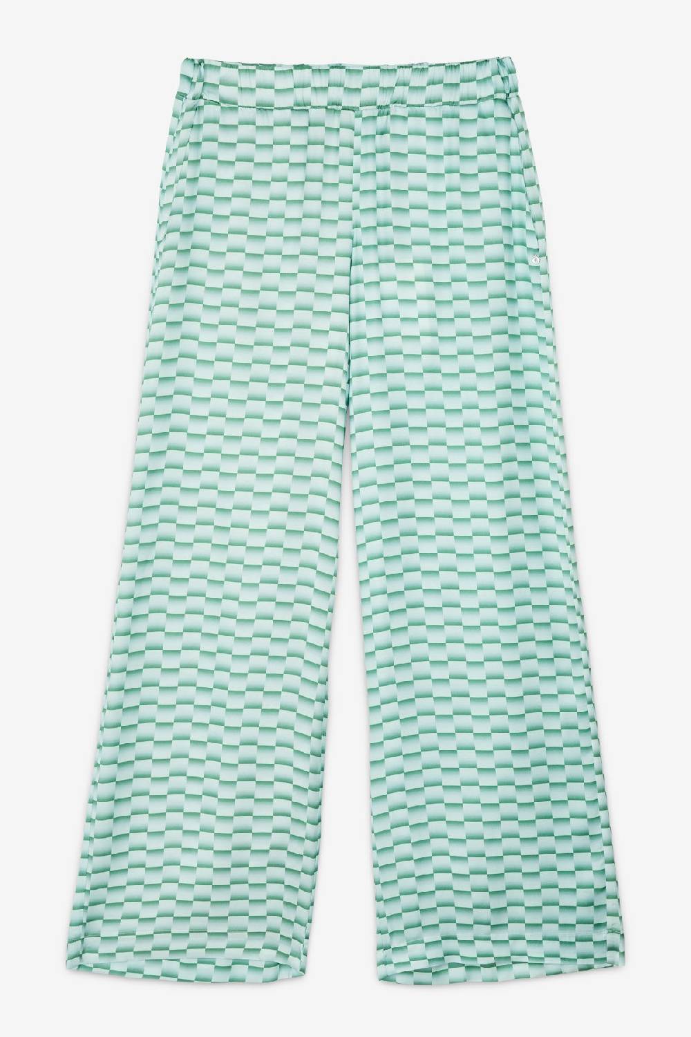 ottod'Ame Viscose palazzo trousers I Più Venduti