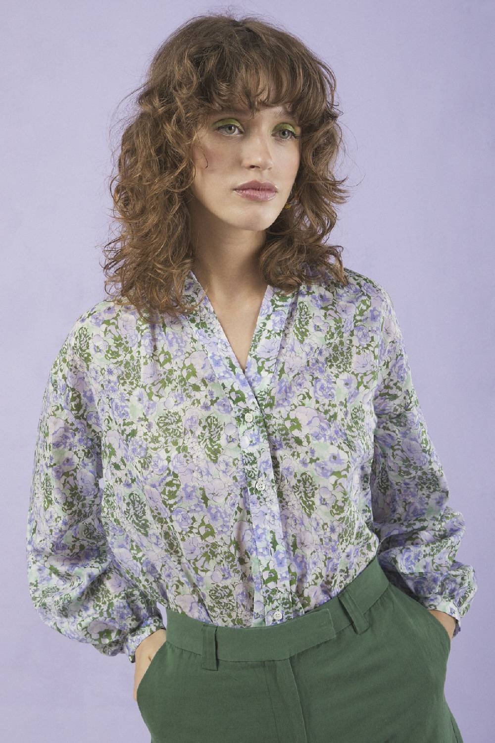ottod'Ame Cotton shirt Negozio