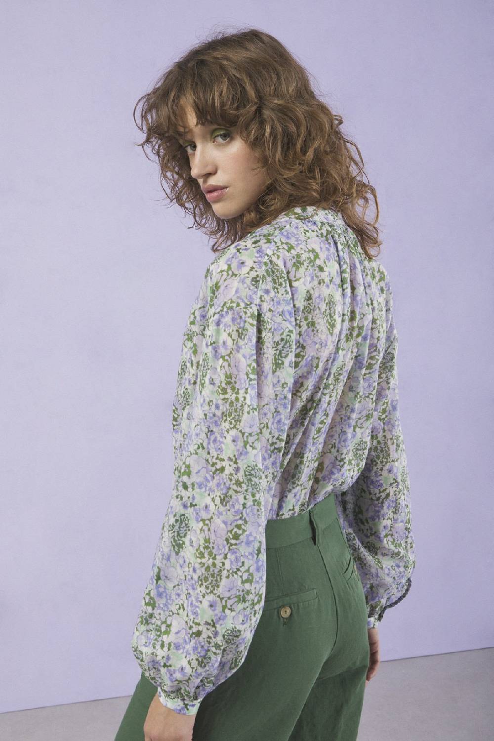 ottod'Ame Cotton shirt Negozio