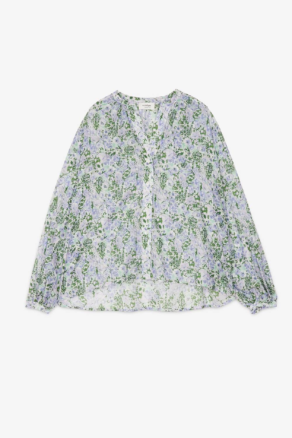 ottod'Ame Cotton shirt Negozio