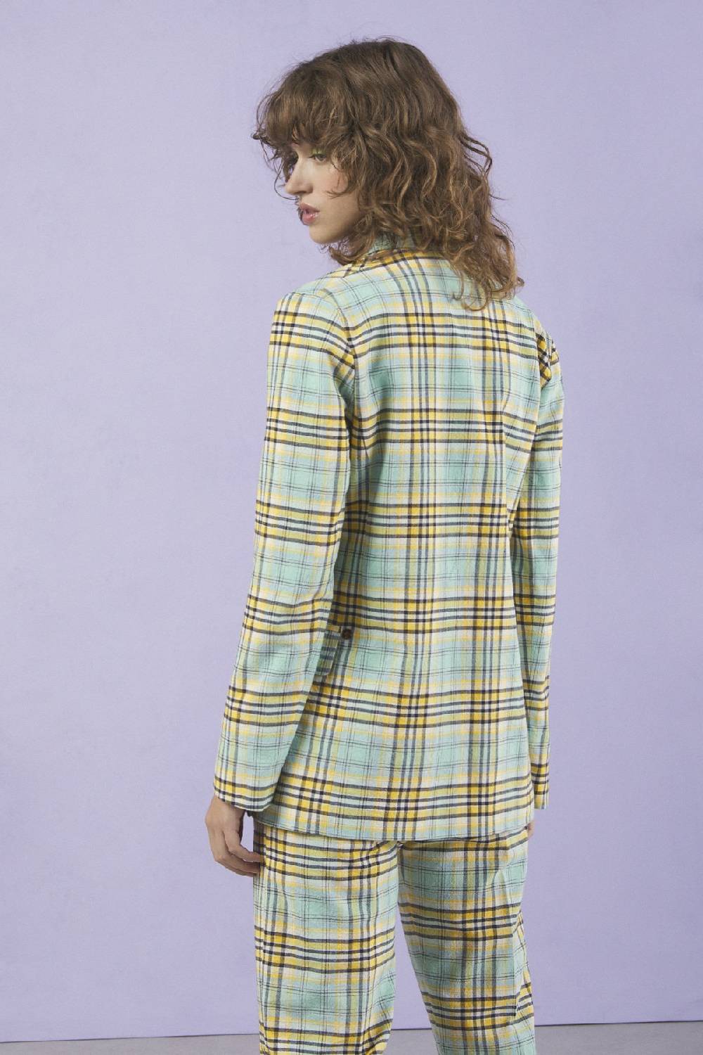 ottod'Ame Double-breasted jacket In Saldo