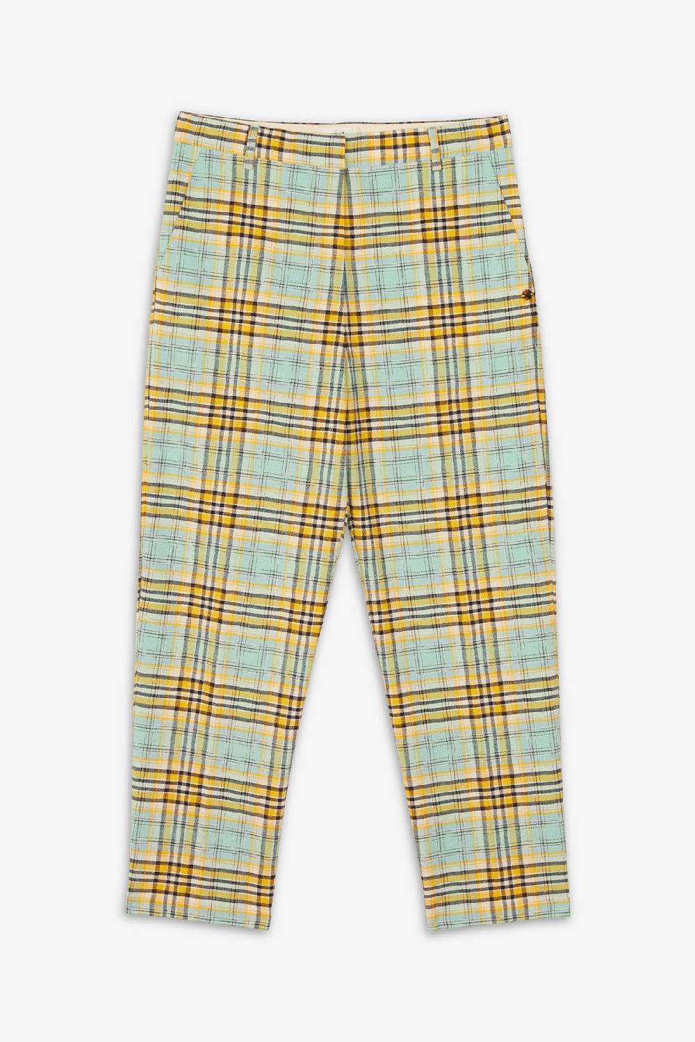 ottod'Ame Ankle lenght trousers Nuova