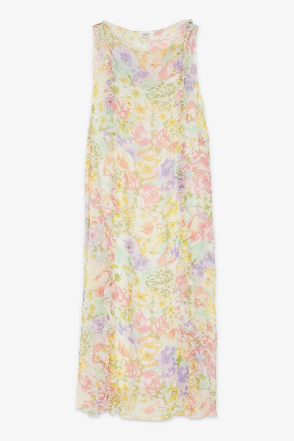 ottod'Ame Viscose midi dress 2025