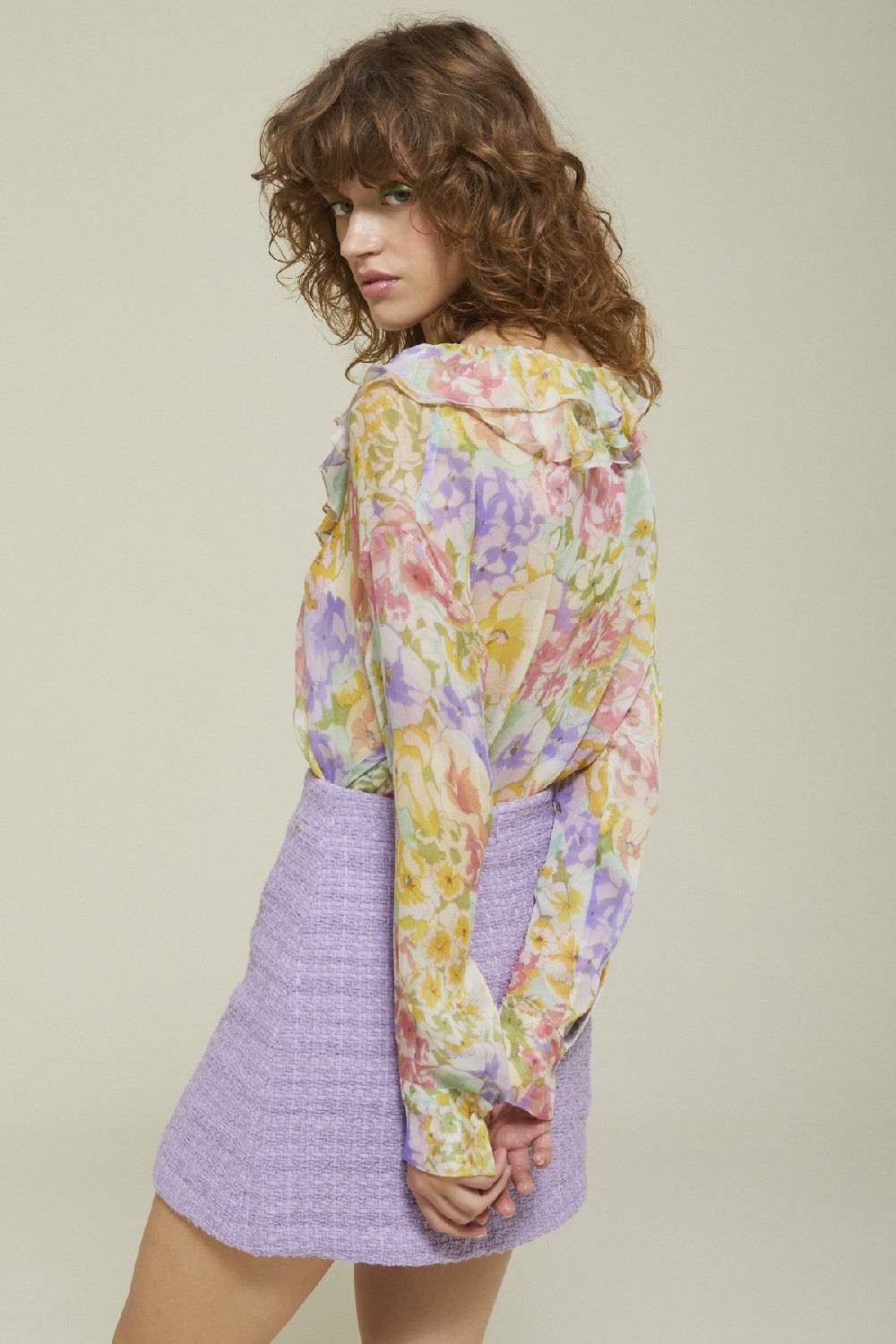 ottod'Ame Viscose shirt Italy