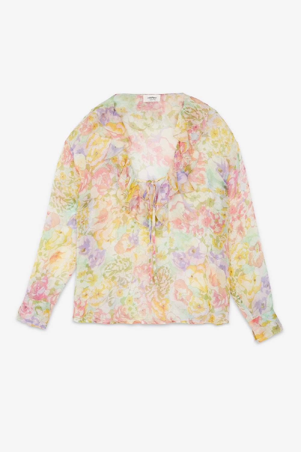ottod'Ame Viscose shirt Italy