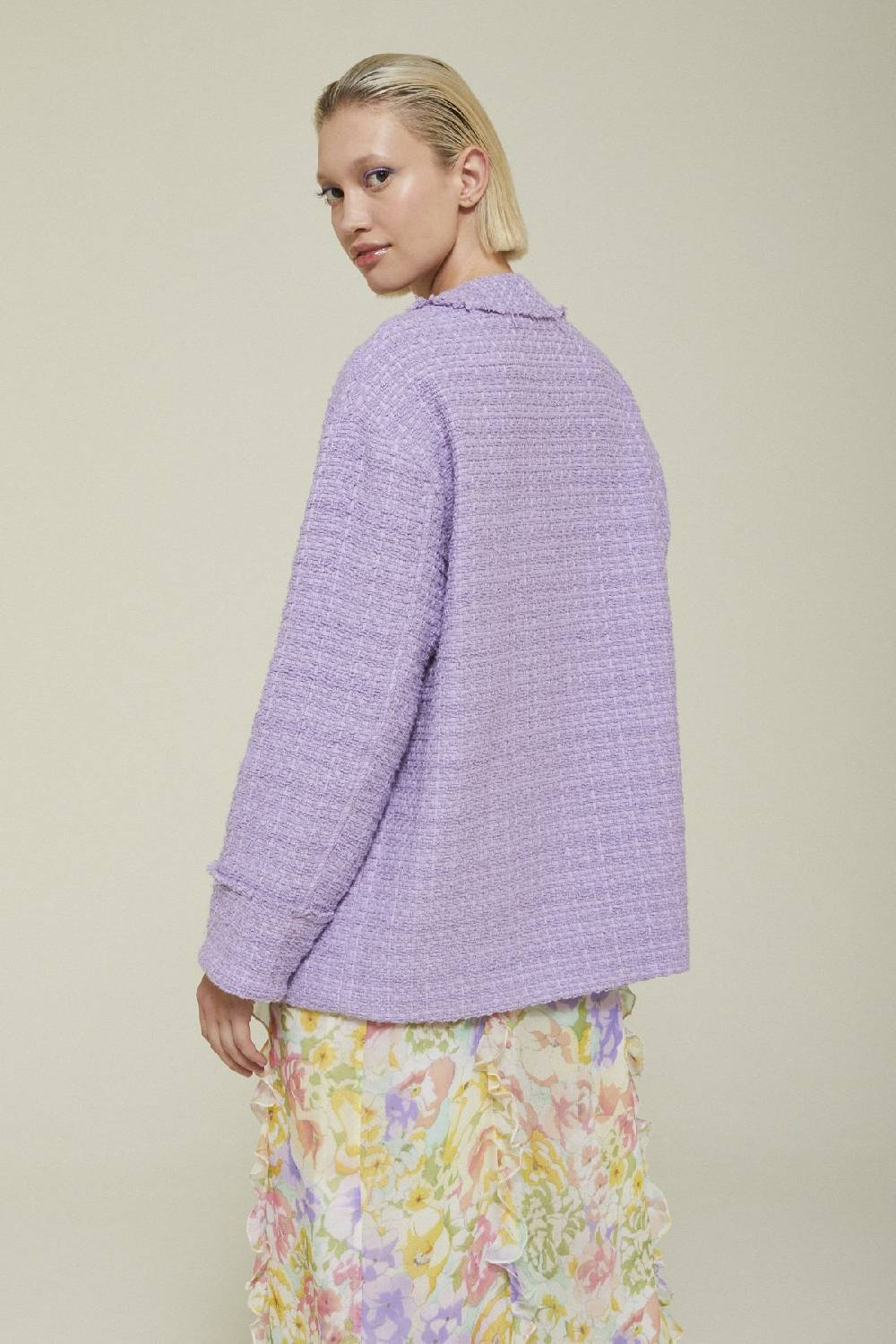 ottod'Ame Jacket with pockets Qualità