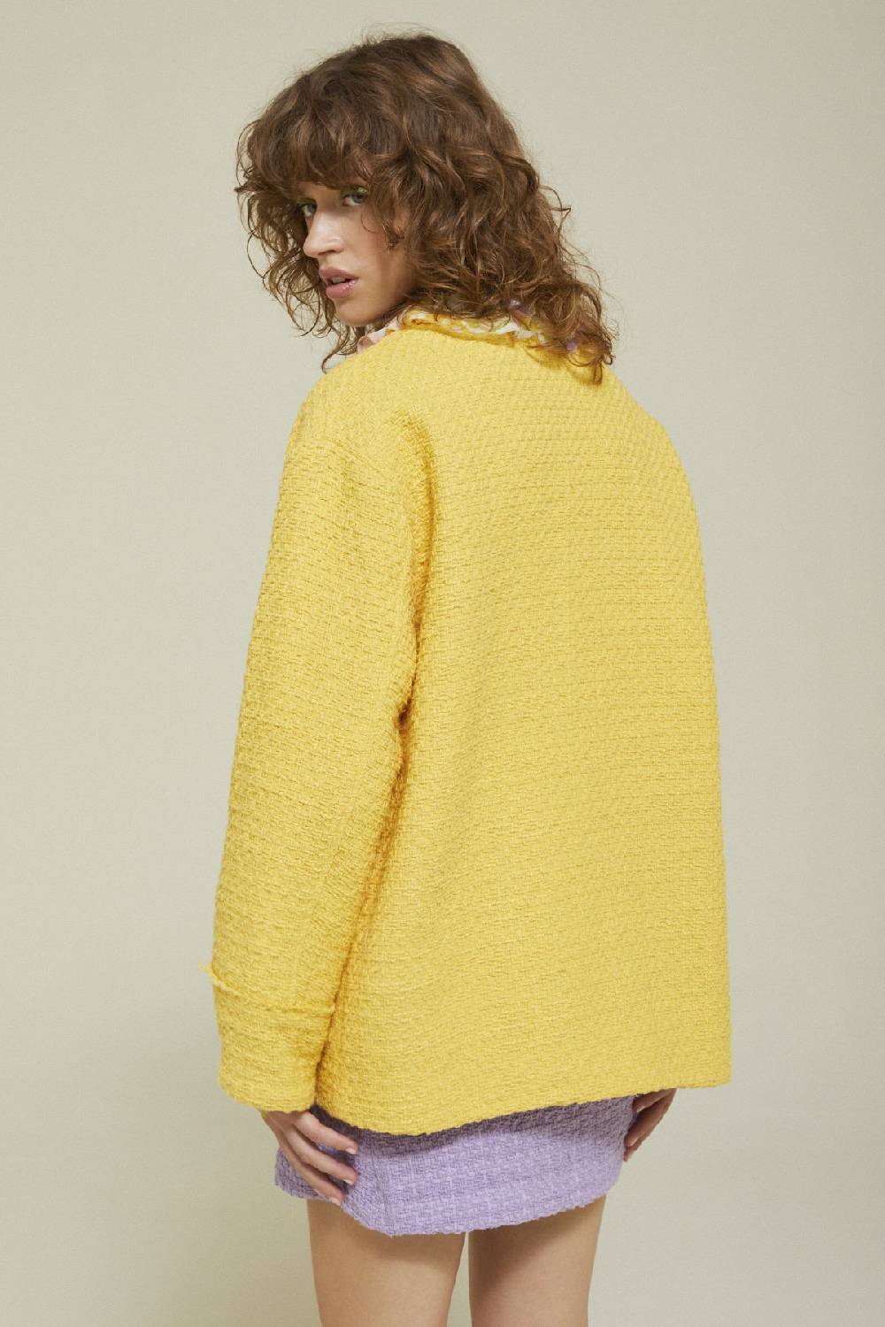 ottod'Ame Jacket with pockets Vendita