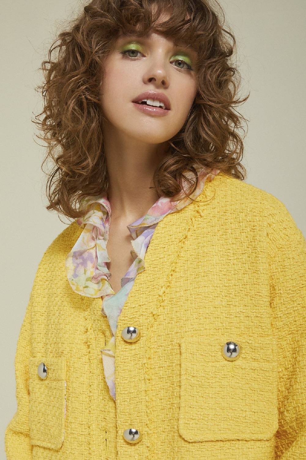 ottod'Ame Jacket with pockets Vendita