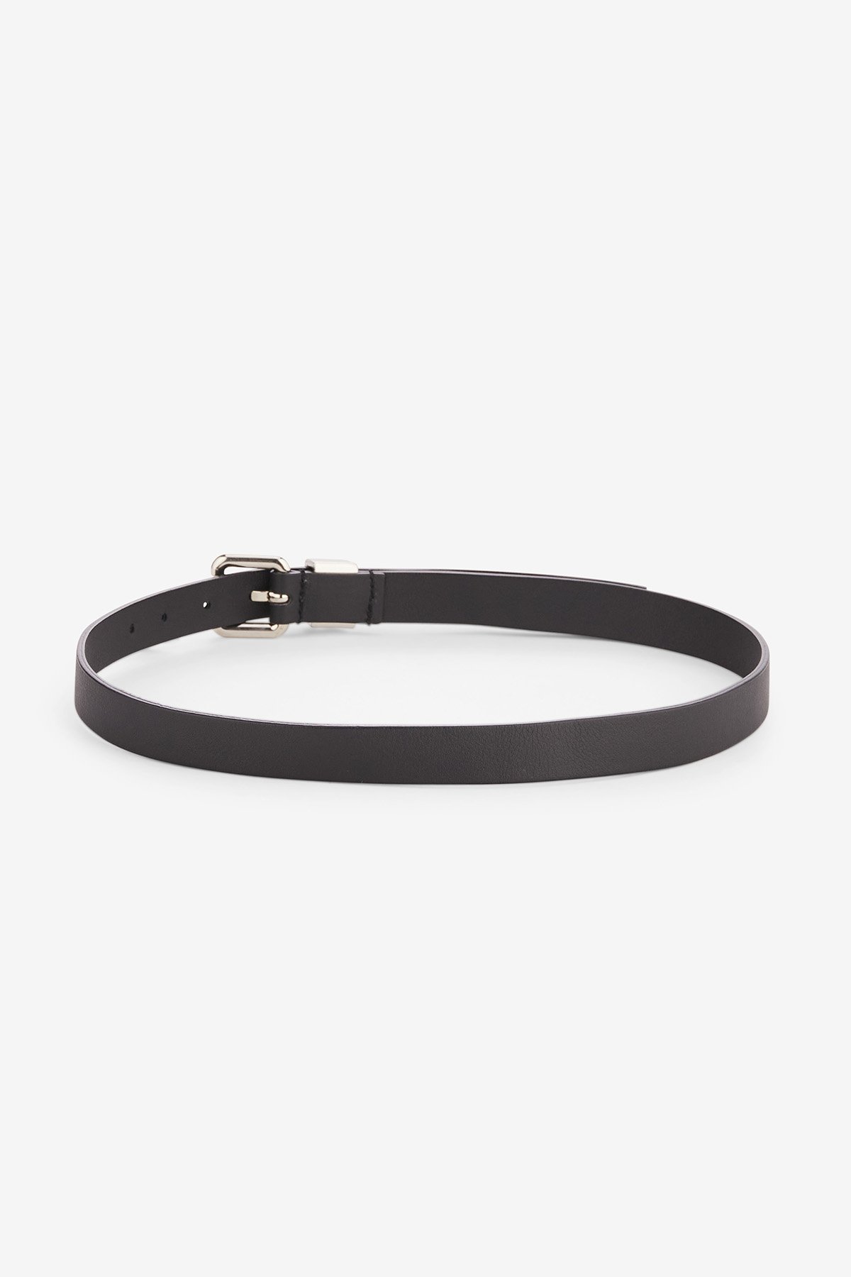 ottod'Ame Leather thin belt Negozi Online