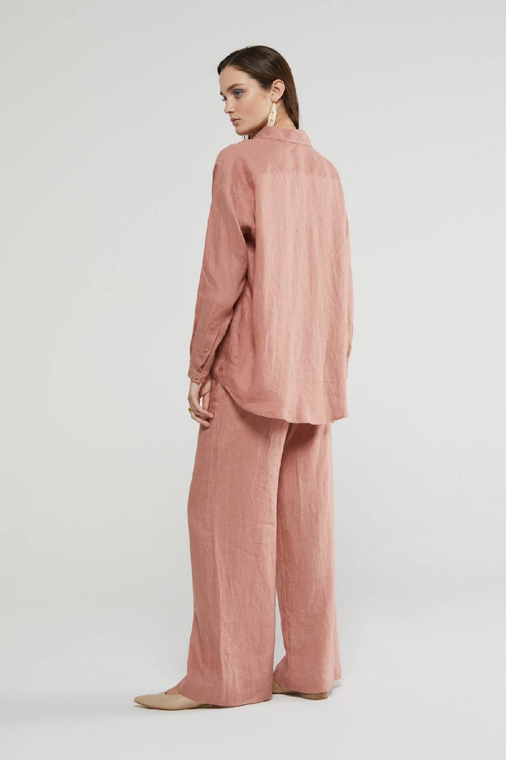 ottod'Ame Linen shirt Promozione Limitata