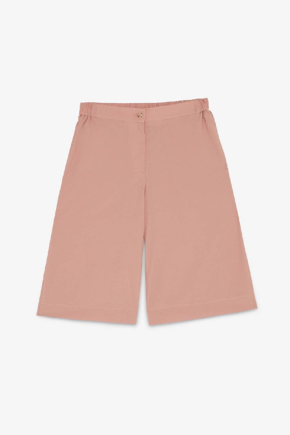 ottod'Ame Poplin culottes Convenienza