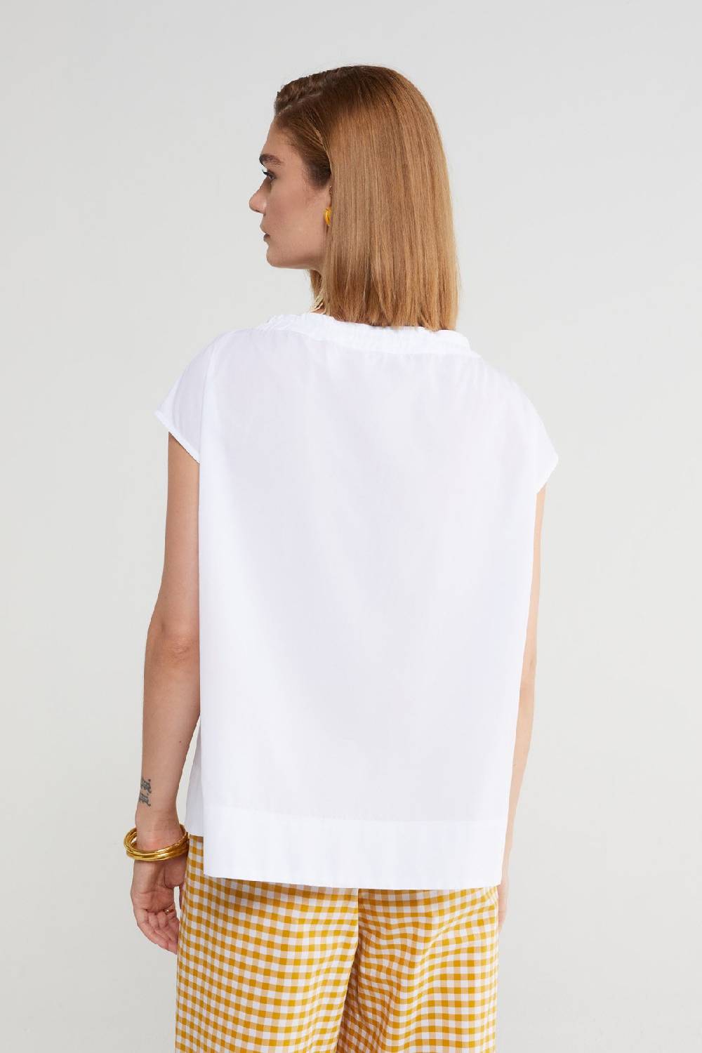 ottod'Ame Poplin sweater Presa
