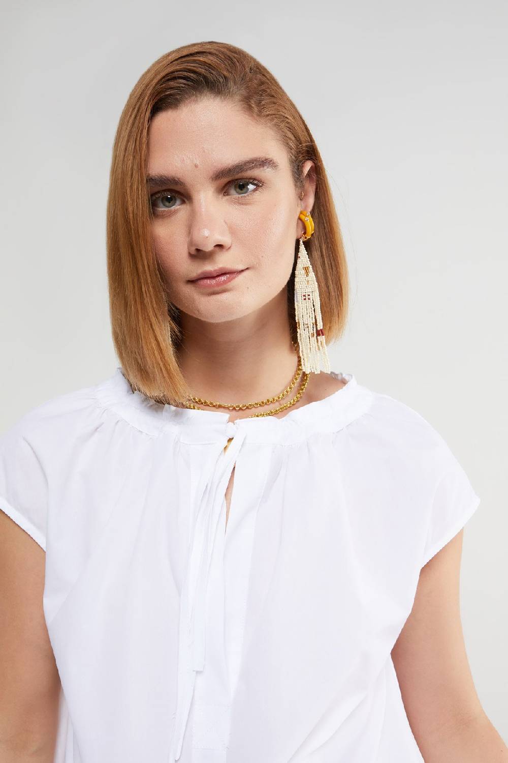 ottod'Ame Poplin sweater Presa