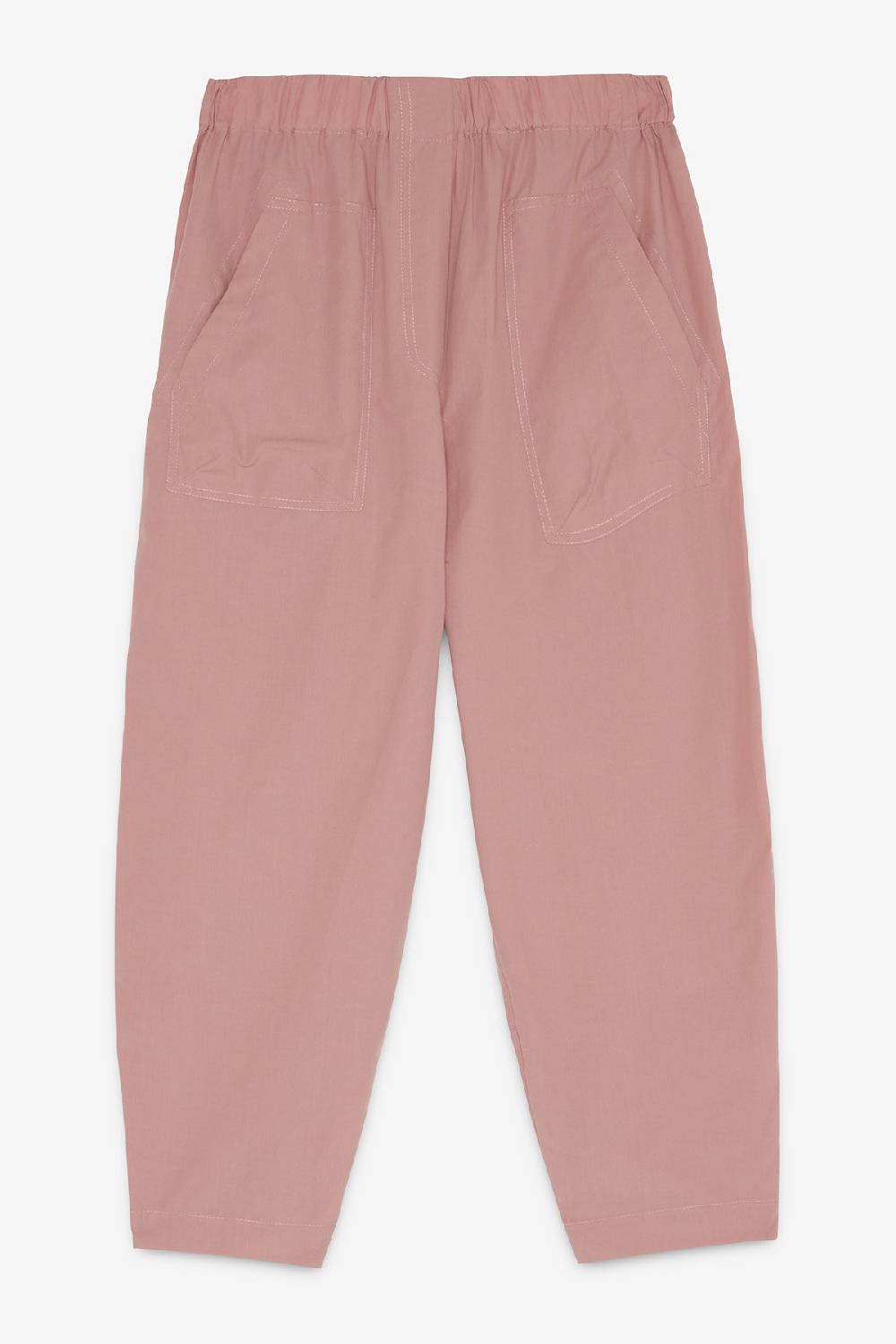 ottod'Ame Poplin trousers Sconto