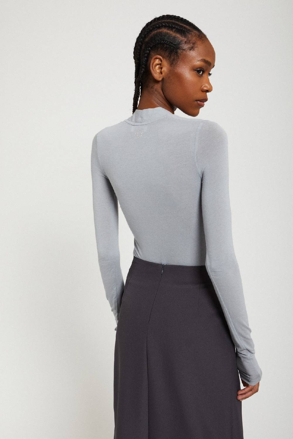 ottod'Ame Stretch viscose top I Più Venduti