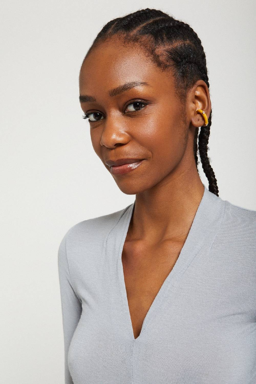 ottod'Ame Stretch viscose top I Più Venduti