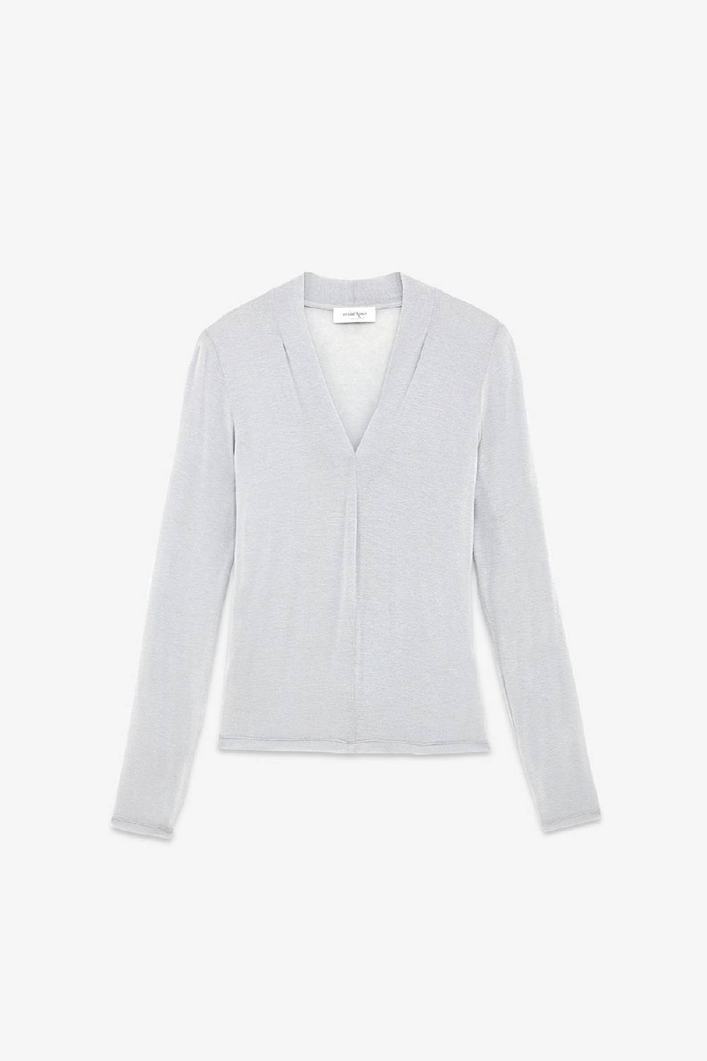 ottod'Ame Stretch viscose top I Più Venduti