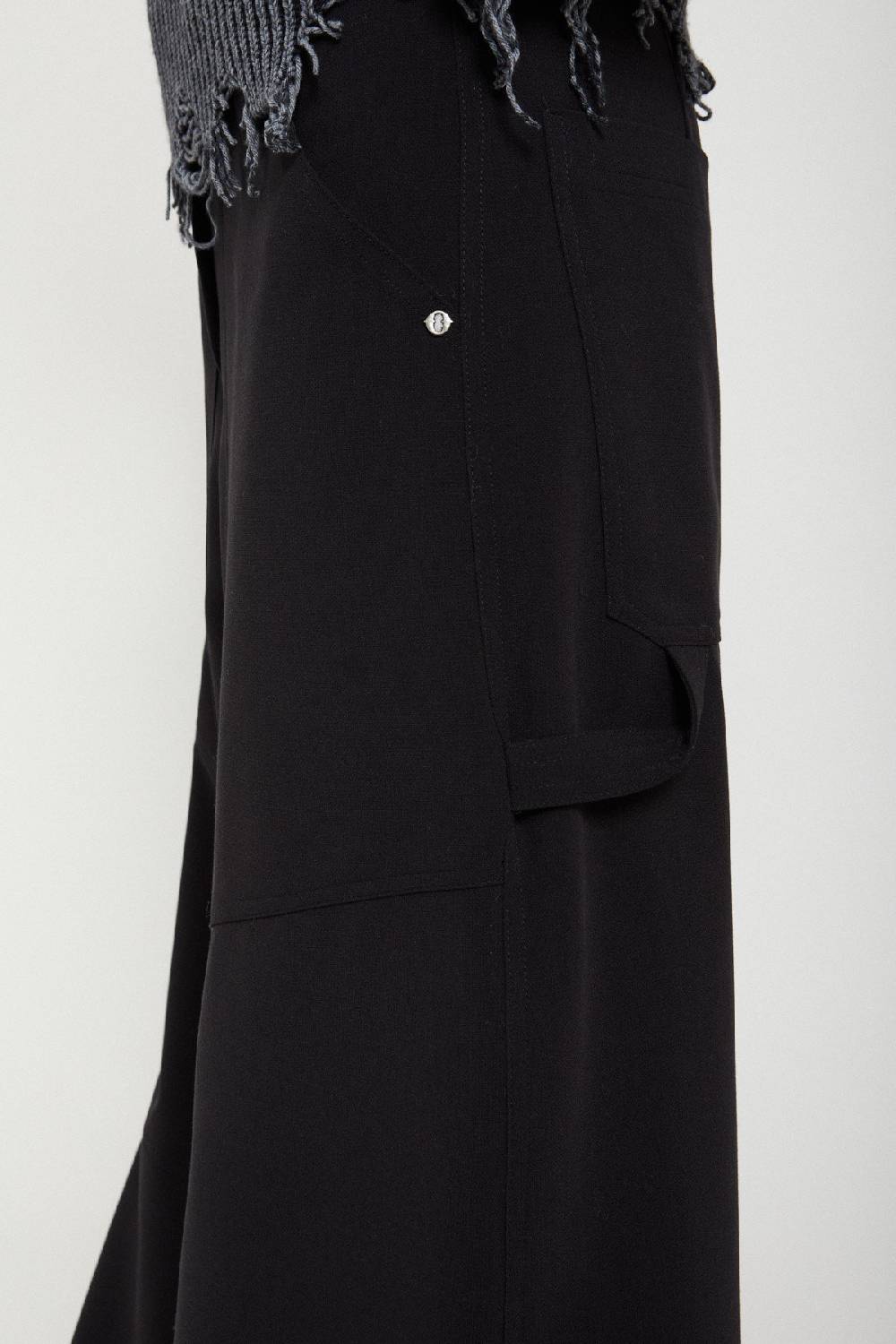 ottod'Ame Flare trousers In Saldo