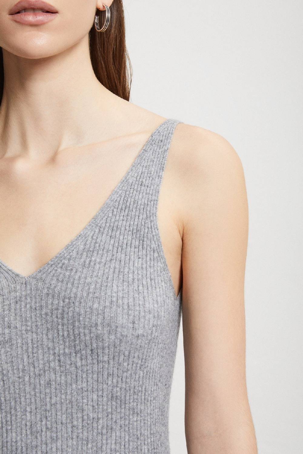 ottod'Ame Cashmere blend top Italy