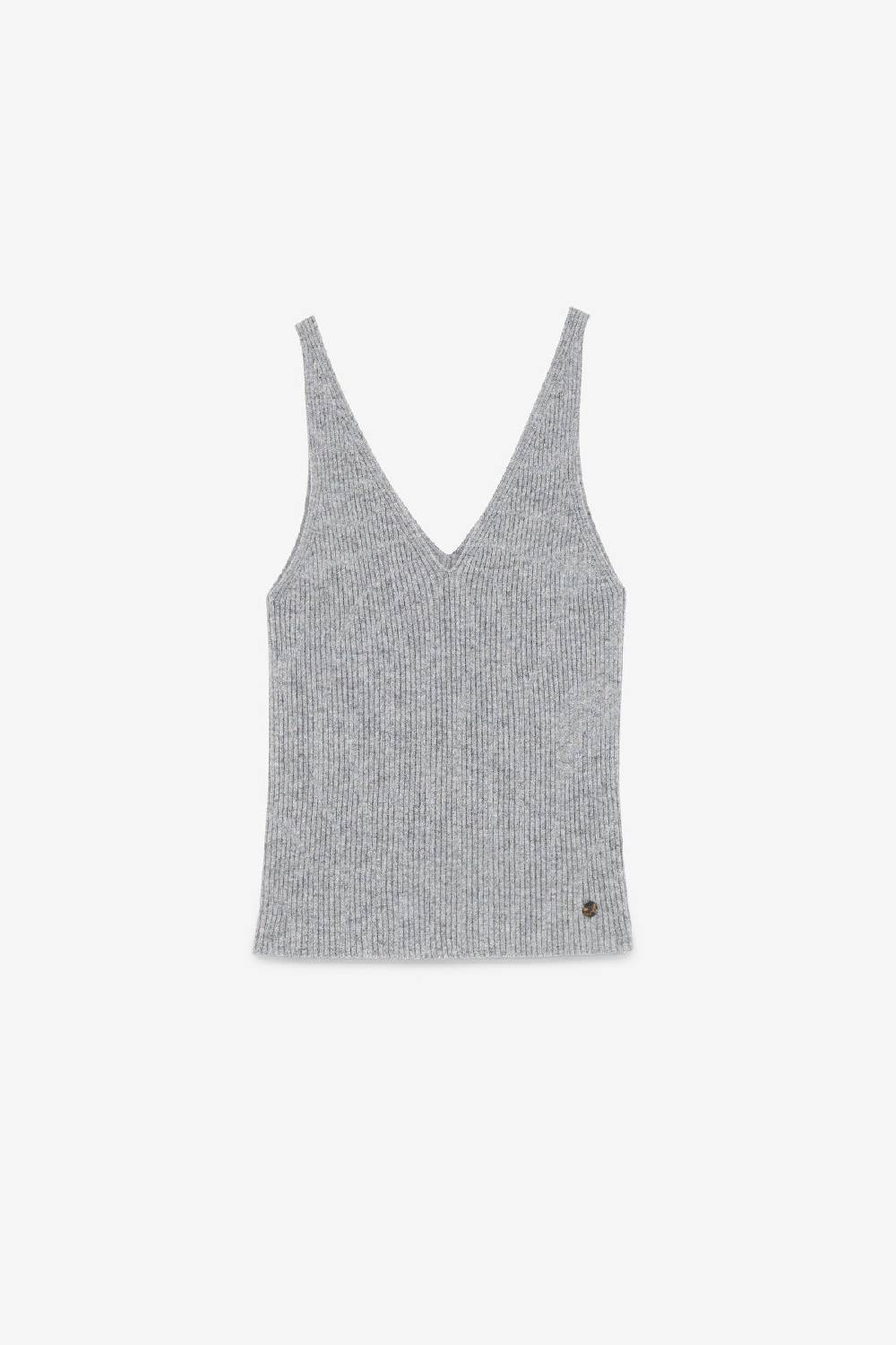 ottod'Ame Cashmere blend top Italy