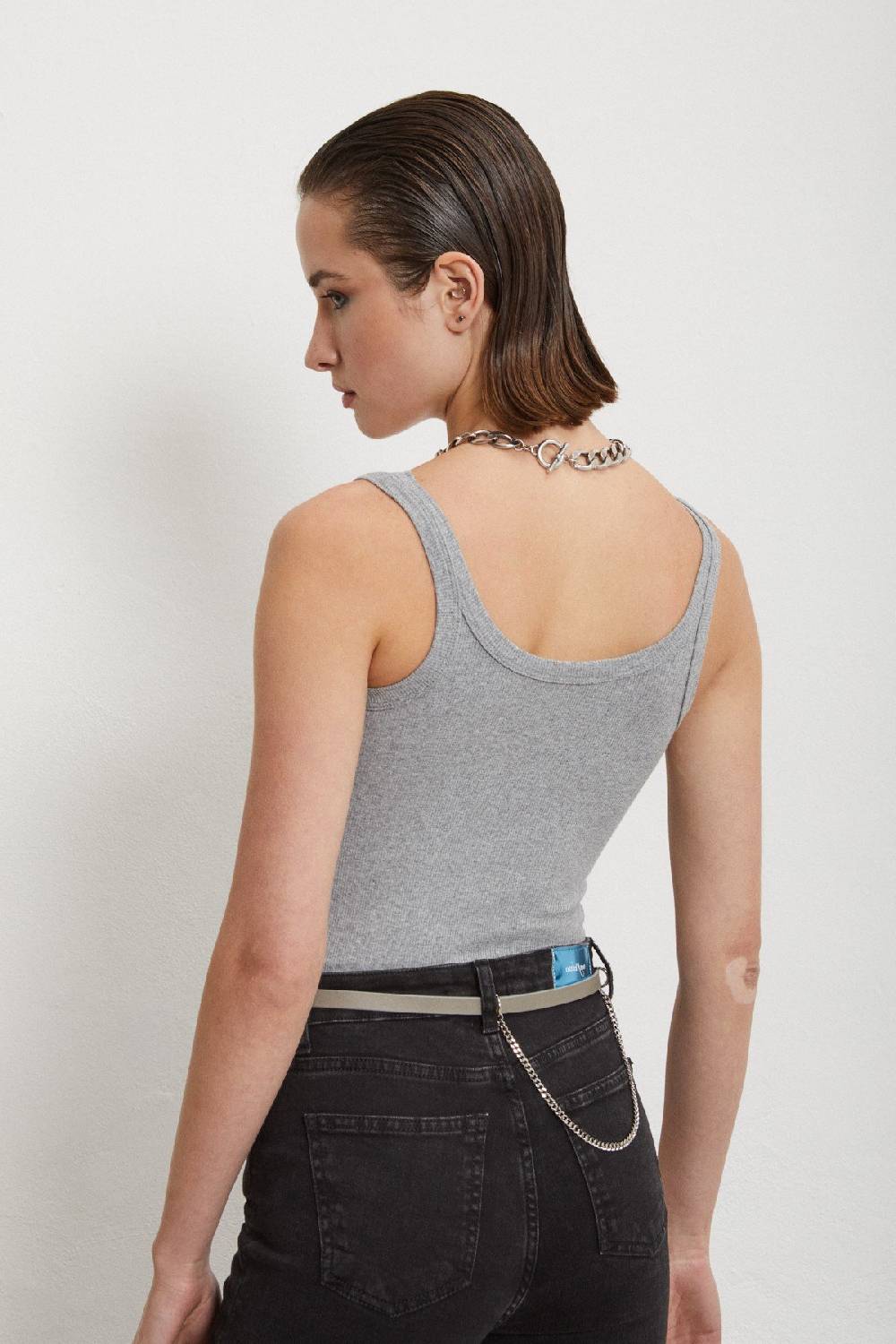 ottod'Ame Viscose top Italia