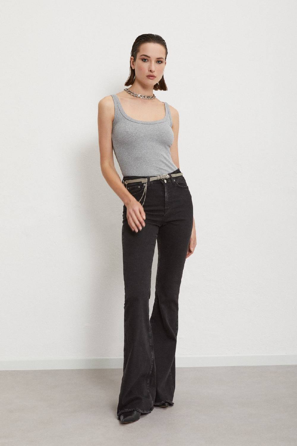 ottod'Ame Viscose top Italia
