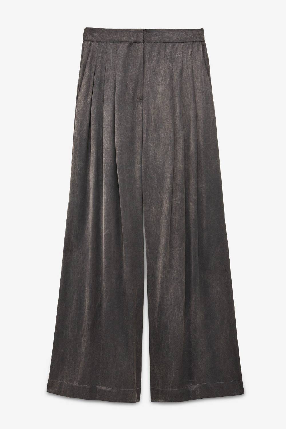 ottod'Ame Viscose palazzo trousers Nuovo