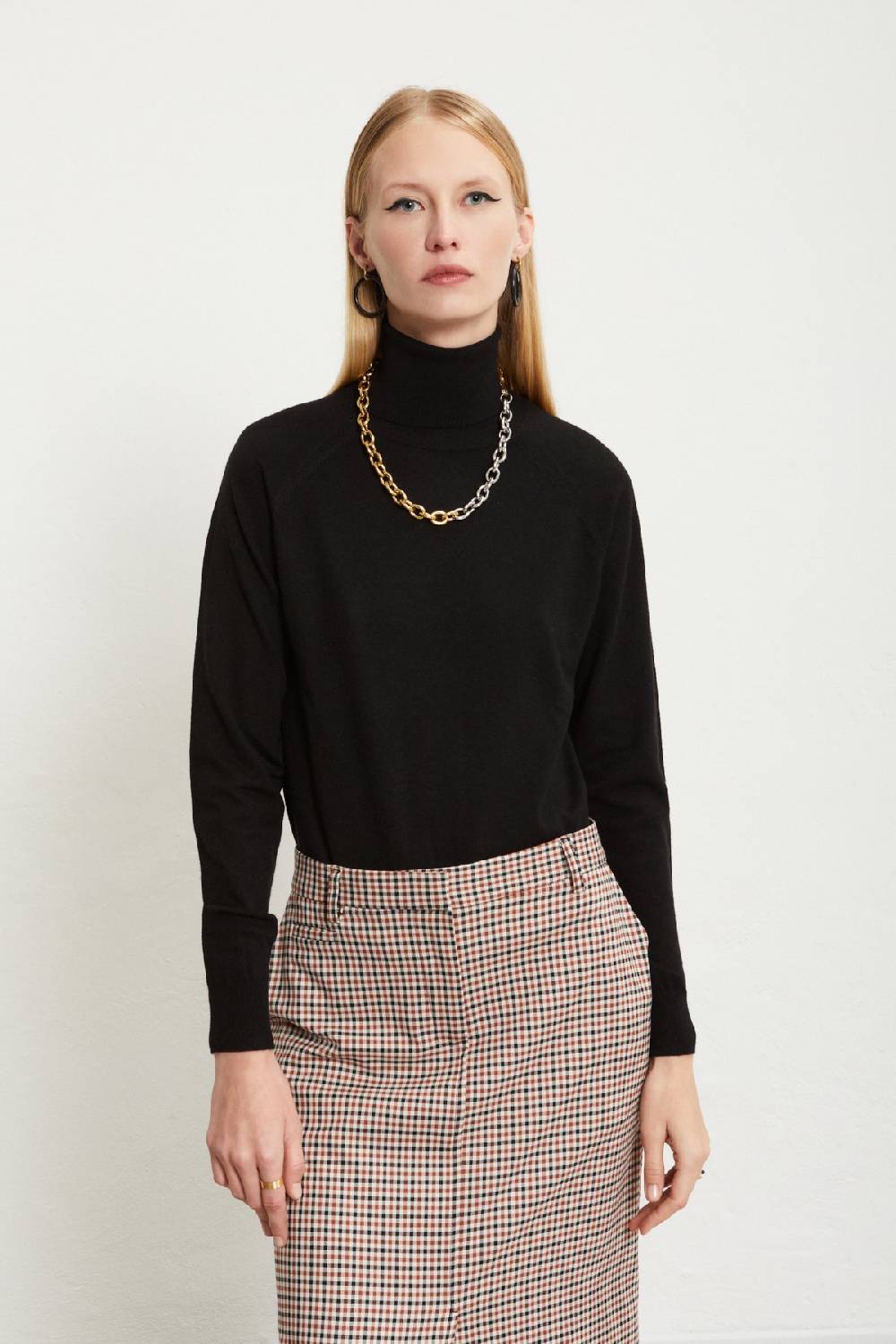 ottod'Ame Turtleneck jumper Acquista Ora