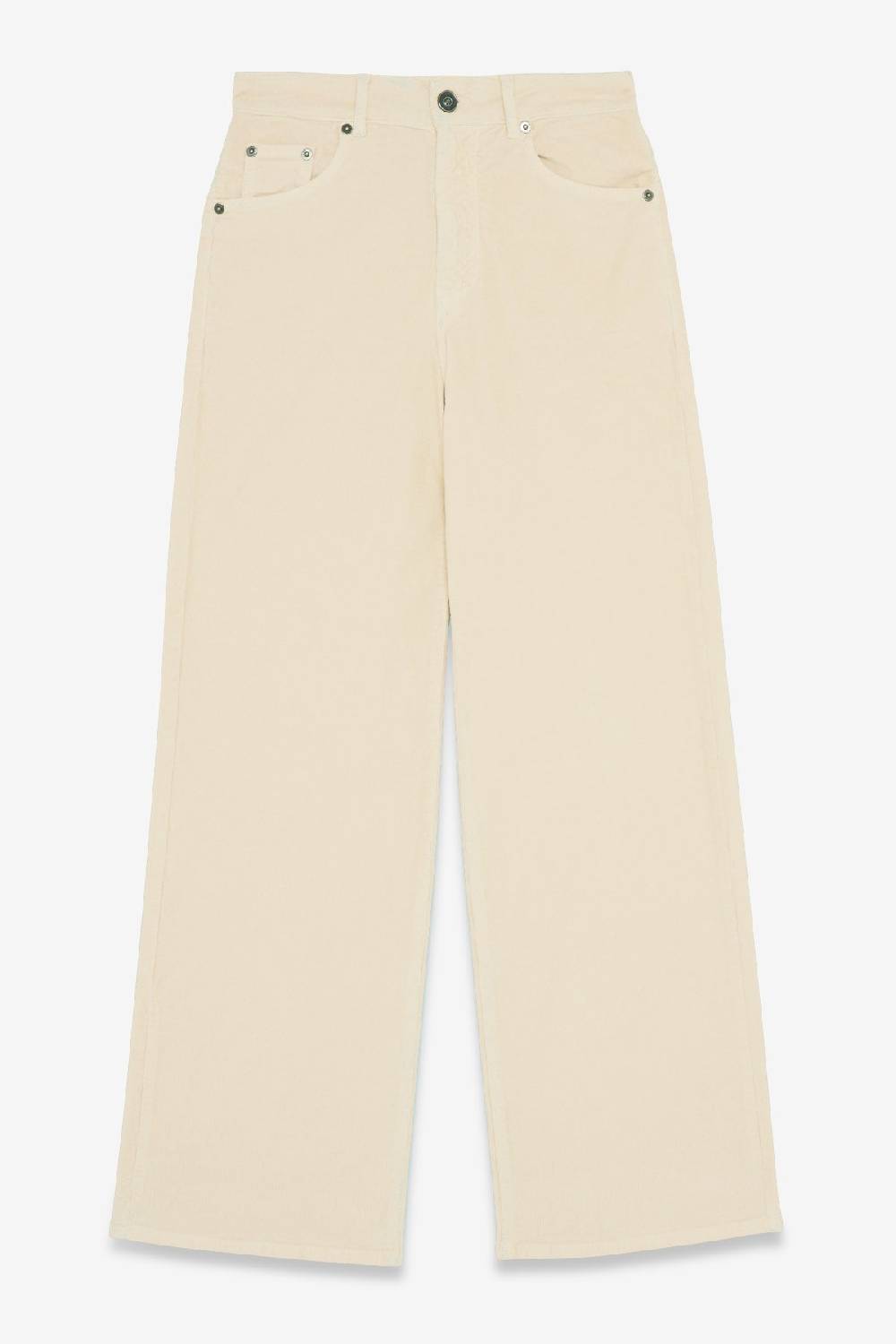 ottod'Ame Velvet palazzo trousers Promozione Limitata