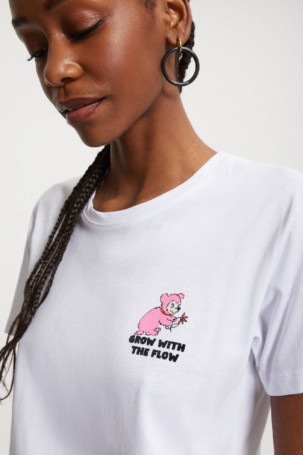 ottod'Ame Cotton t-shirt Fino Al -60%