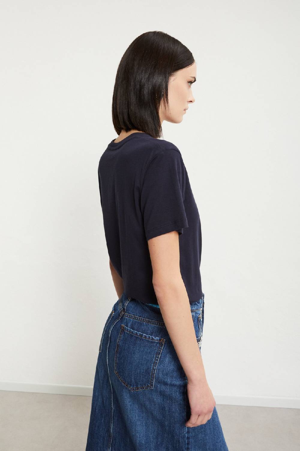 ottod'Ame Cotton t-shirt Shopping Online