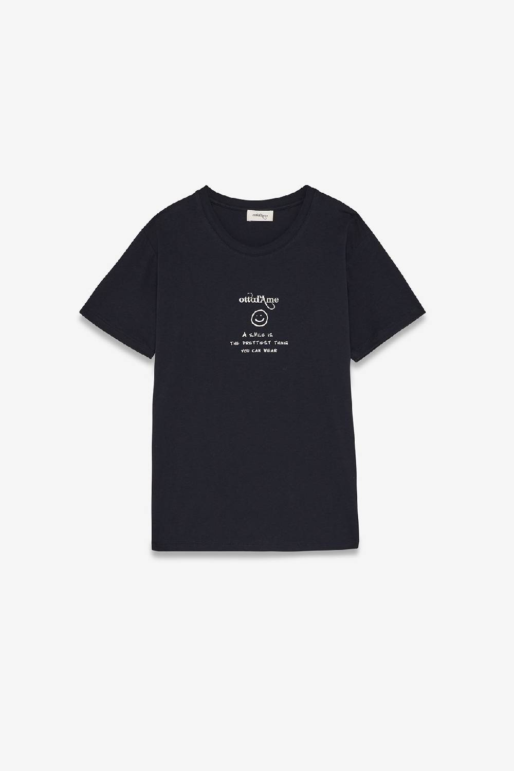 ottod'Ame Cotton t-shirt Shopping Online