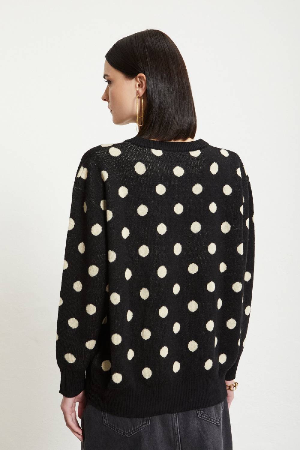 ottod'Ame Wool blend sweater Affare Del Giorno