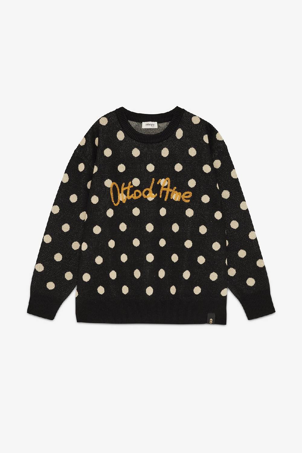 ottod'Ame Wool blend sweater Affare Del Giorno