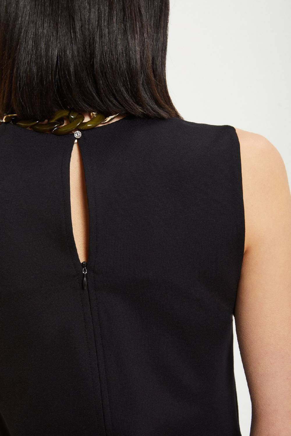 ottod'Ame Short sleeveless dress Convenienza