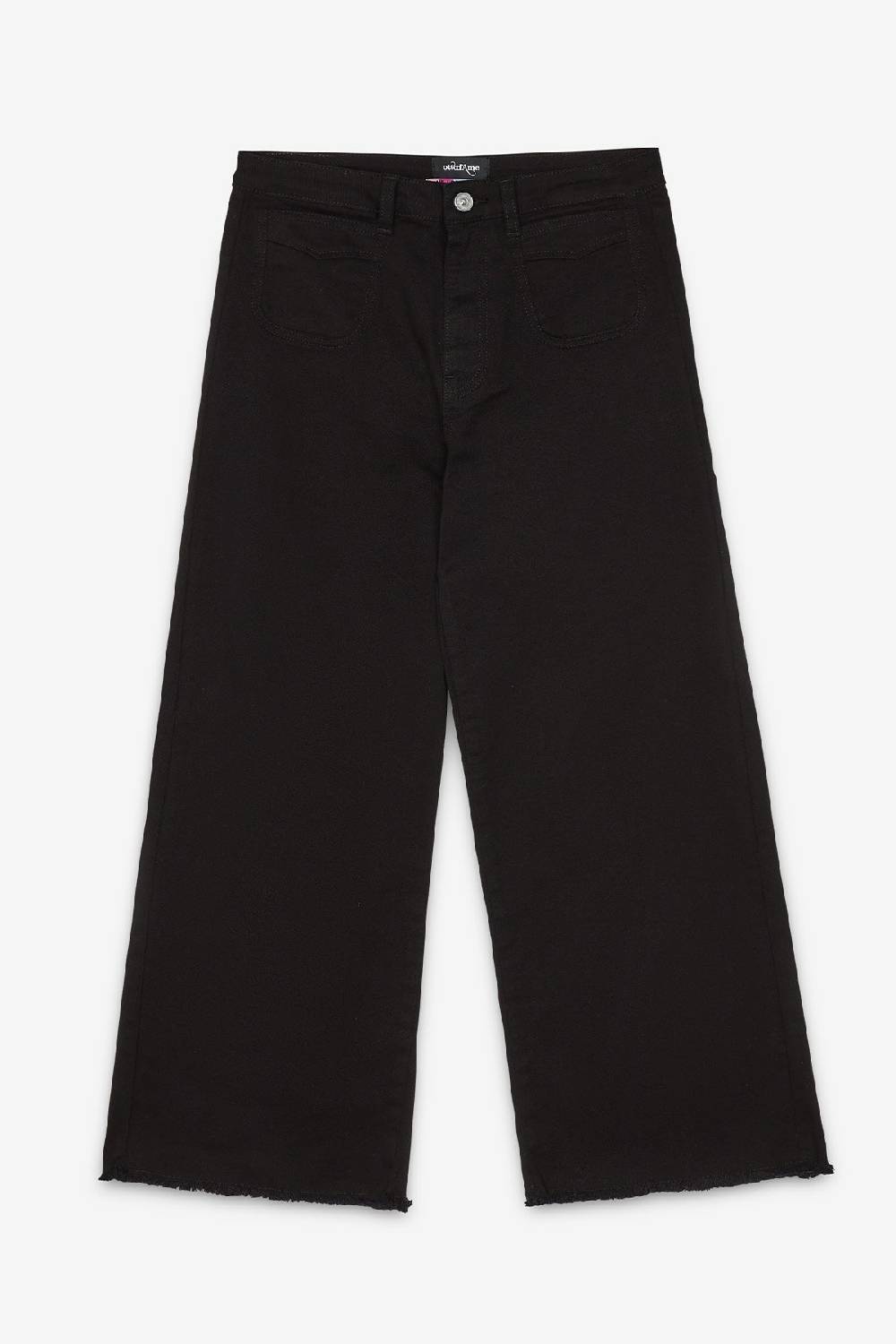 ottod'Ame Jeans Cropped French Online