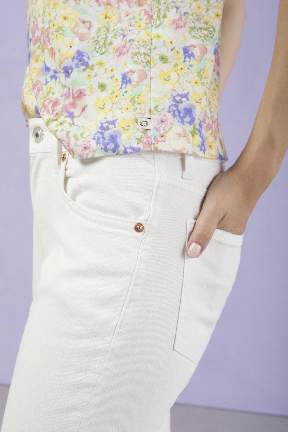 ottod'Ame Jeans Slim Boy Saldi