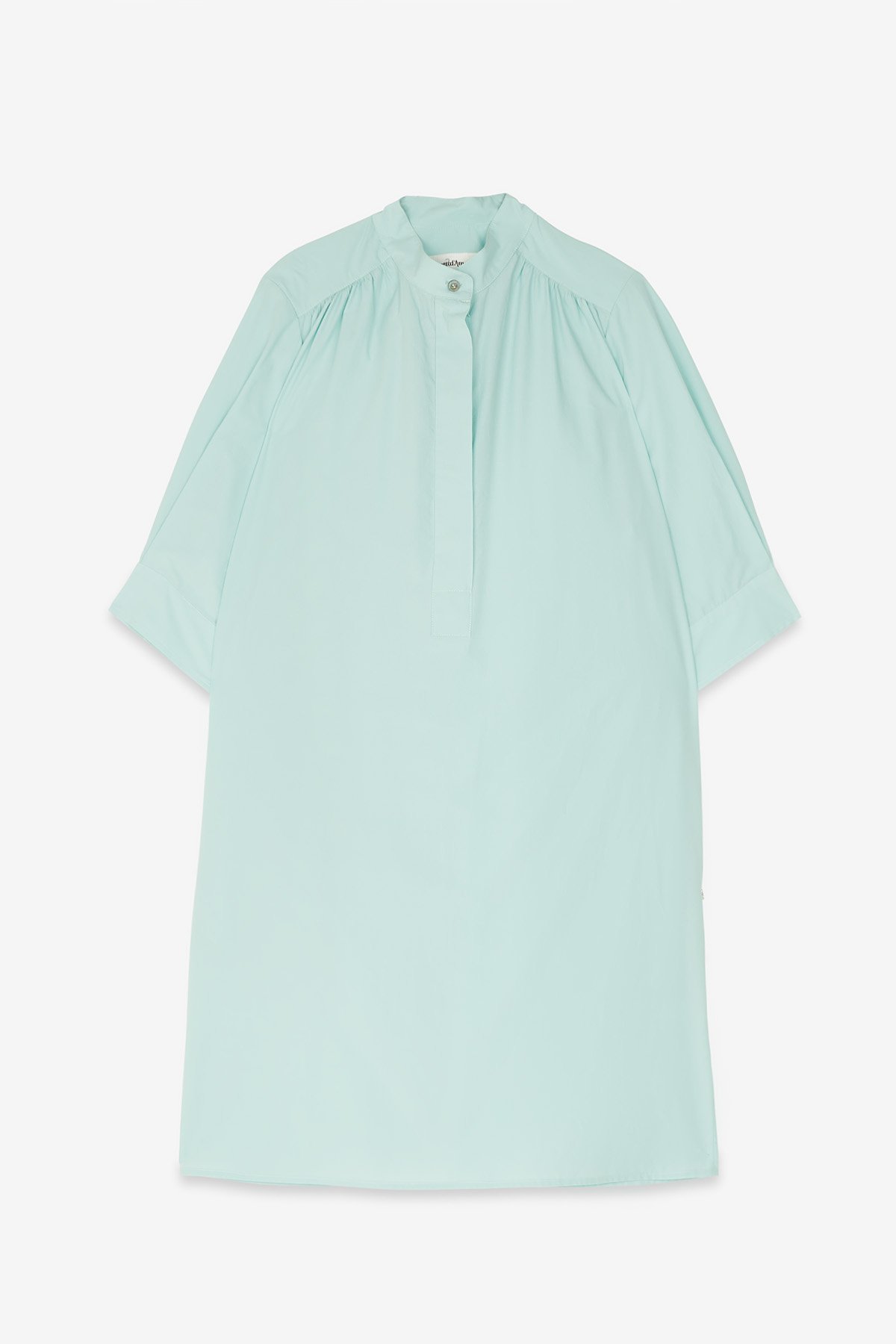 ottod'Ame Poplin short dress Vendite Flash
