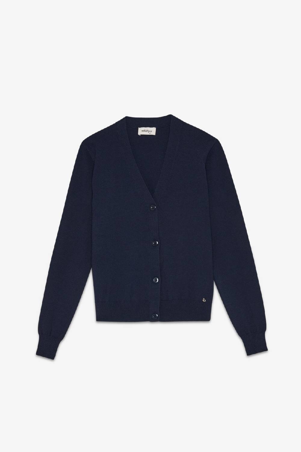 ottod'Ame Long-sleeved cardigan In Saldo