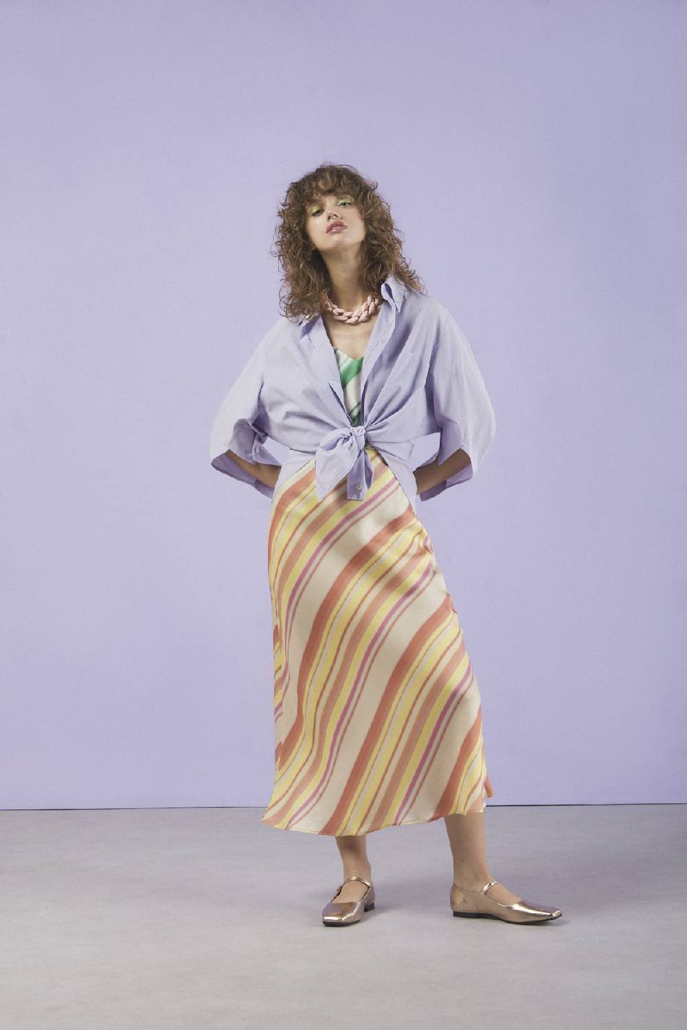 ottod'Ame Poplin shirt Qualità Garantita