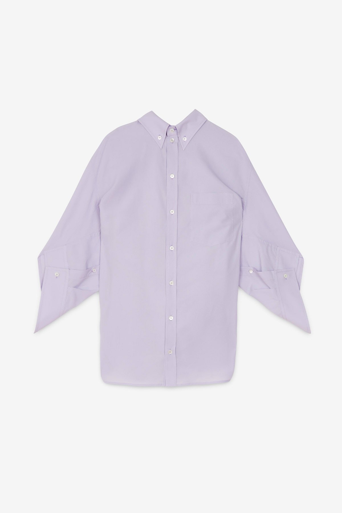 ottod'Ame Poplin shirt Qualità Garantita