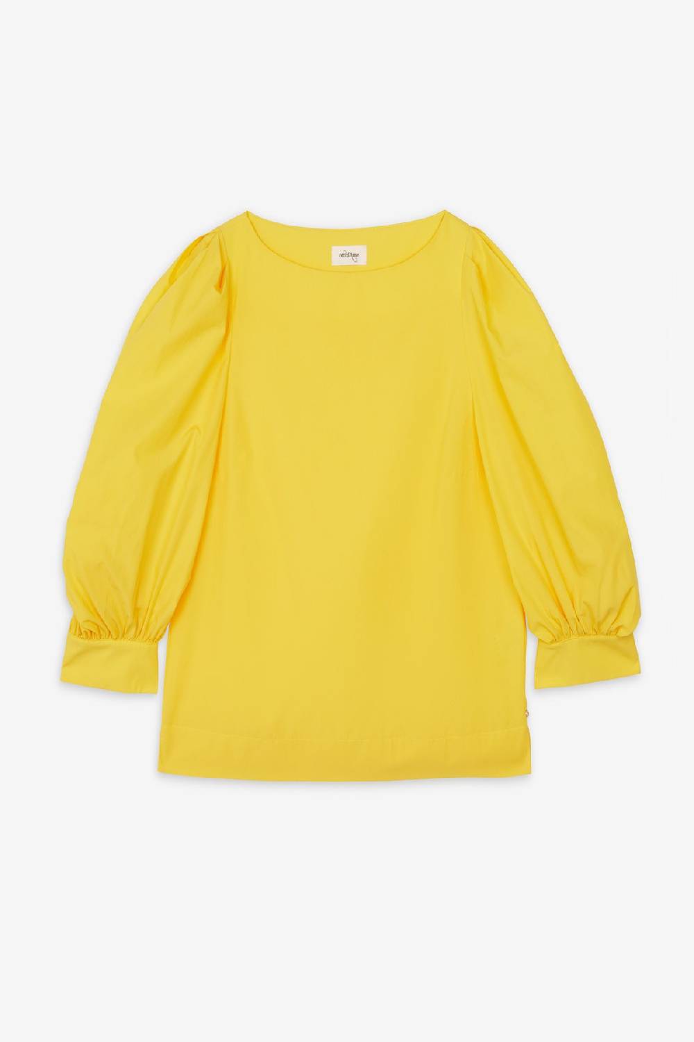 ottod'Ame Poplin sweater Negozi Online