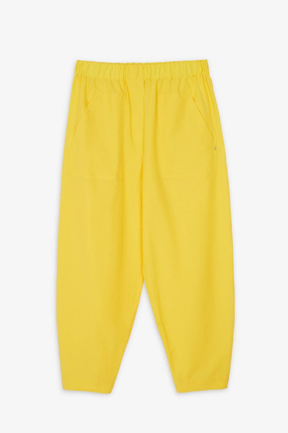 ottod'Ame Poplin trousers Consegna Veloce