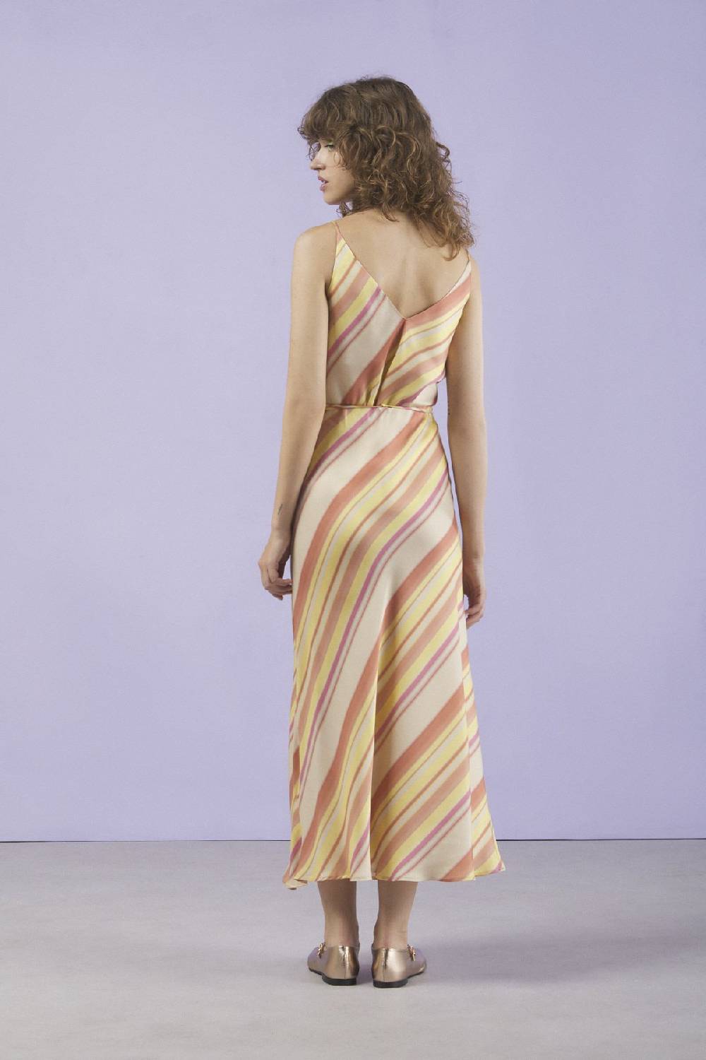 ottod'Ame Viscose skirt Affare Del Giorno
